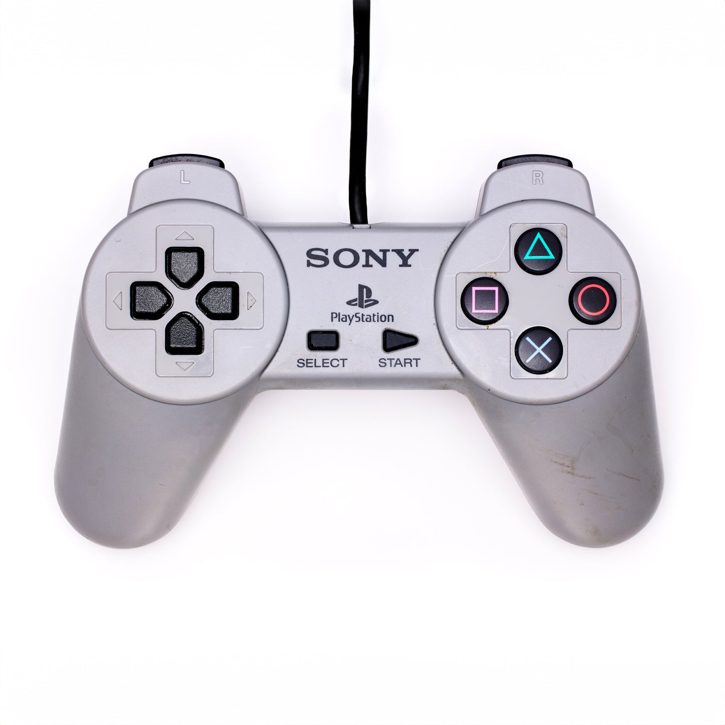 Fine Art - Sony PS1 PlayStation Controller - Limited Print on Archival Matte Paper 1 of 5