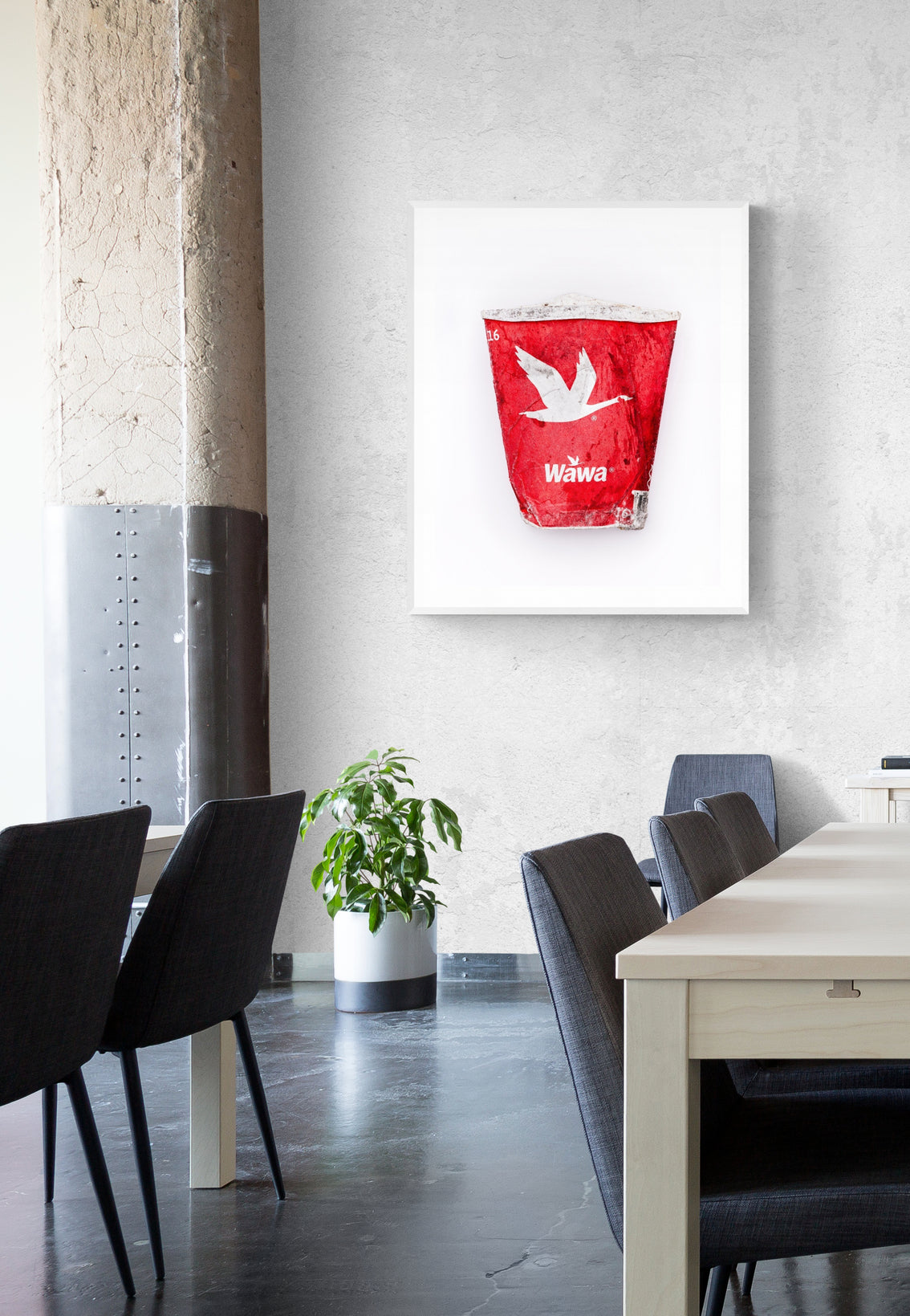Fine Art - Trashy Food - Wawa - Morning Coffee - Limited Edition 1 of 5