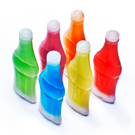 Fine Art - Vintage Wax Soda 6-Pack - Limited Edition 1 of 5