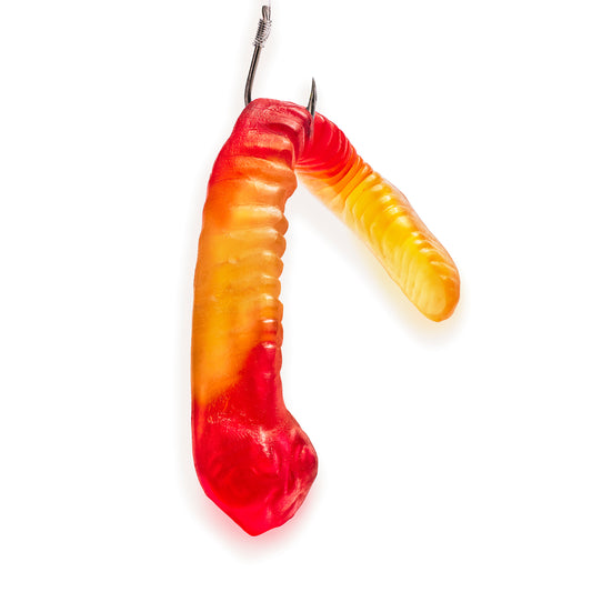Fine Art - Vintage Gummy Worm Candy - Limited Edition 1 of 5