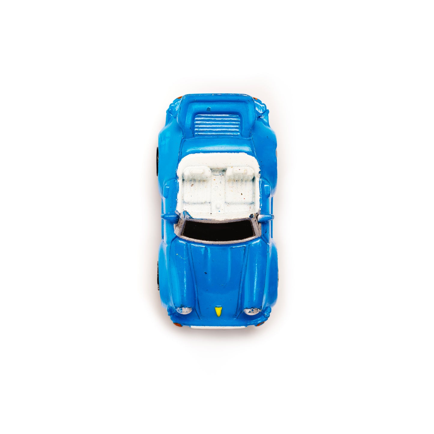 Fine Art - Micro Machines - Blue Porsche 911 Convertible - Limited Edition 1 of 5