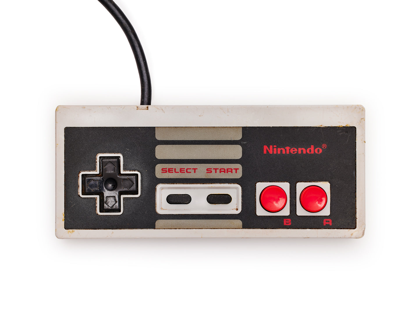 Fine Art Nintendo NES Controller - Limited Print on Archival Matte Paper 1 of 5