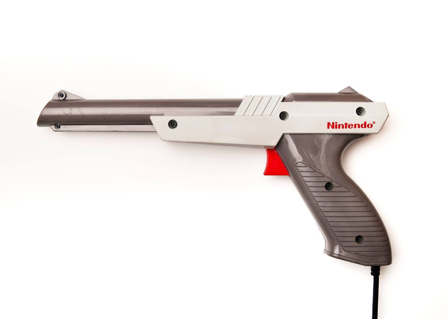 Fine Art - Nintendo NES Zapper Light Gun - Limited Print on Archival Matte Paper 1 of 5