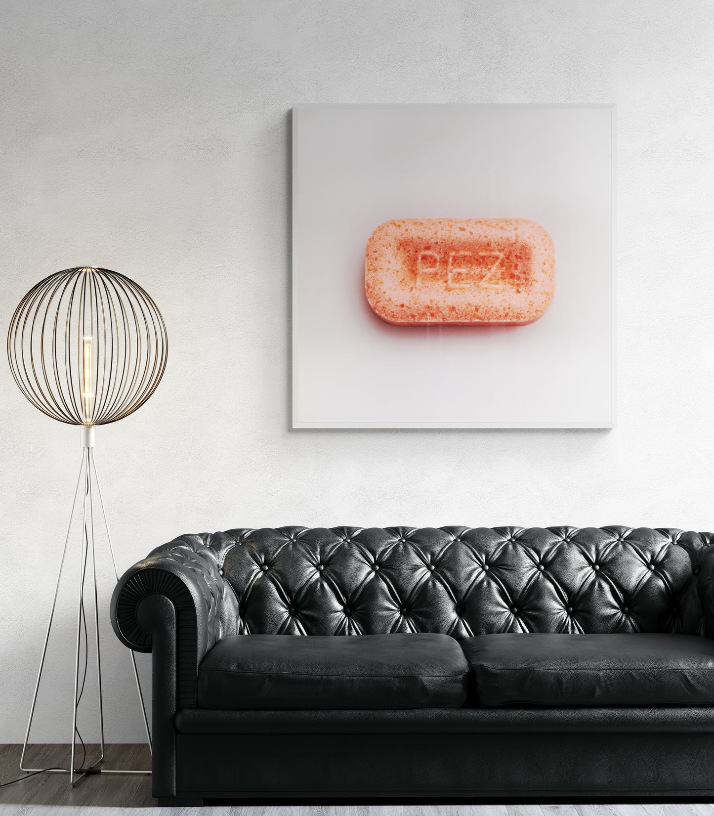 Fine Art - PEZ - Cherry PEZ Candy - Limited Edition 1 of 5