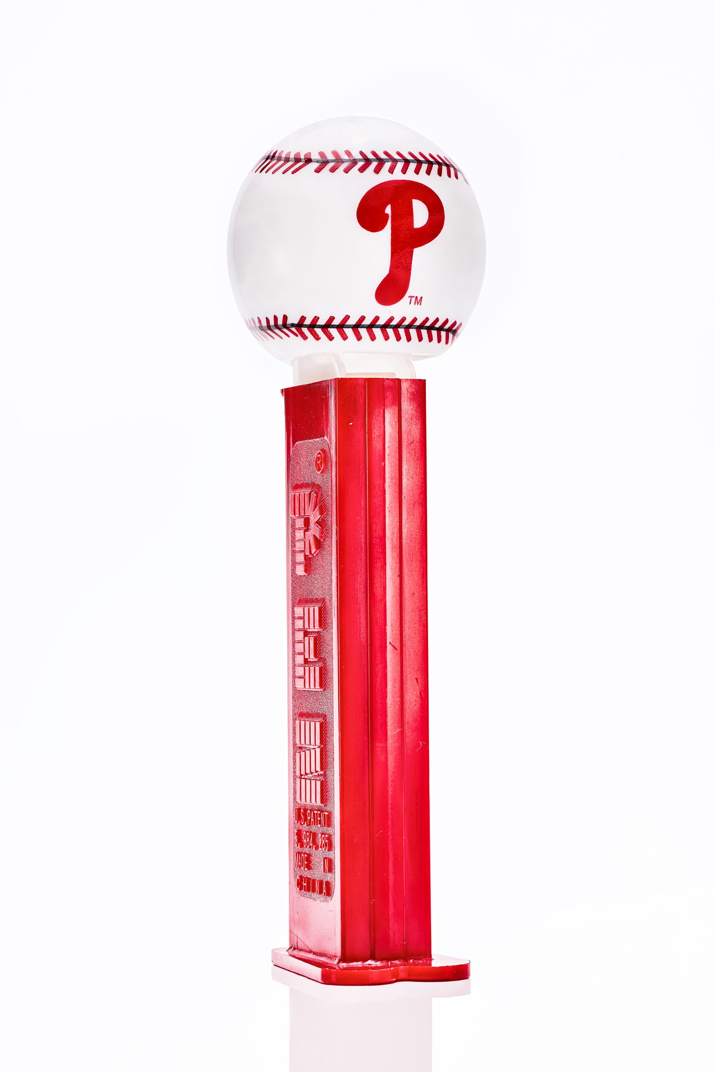 Fine Art - Philadelphia Phillies PEZ Dispenser - Limited Edition 1 of 5