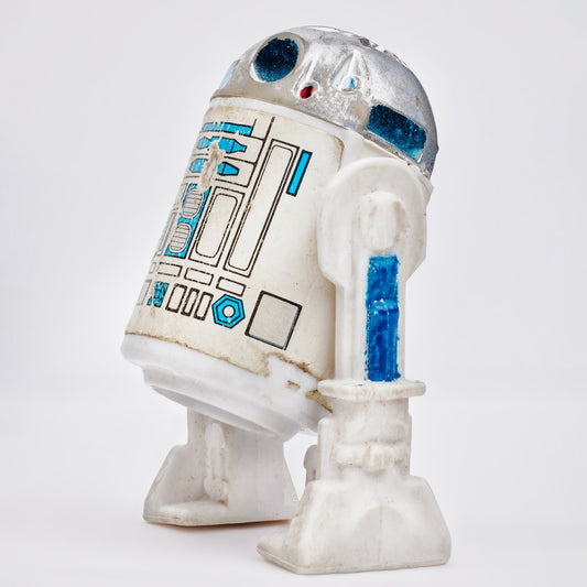 Fine Art - Vintage R2D2 Star Wars Limited Print on Archival Matte Paper 1 of 5