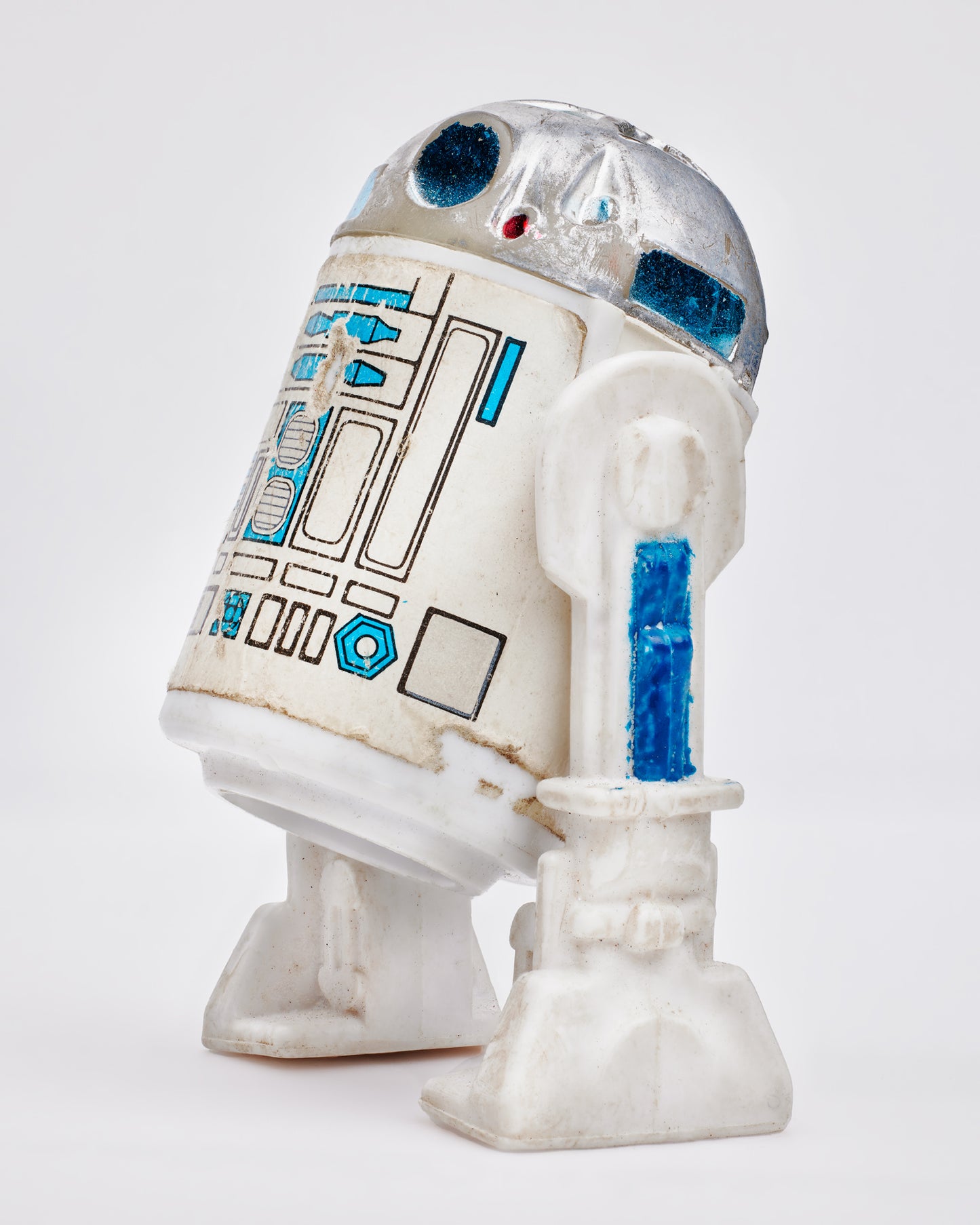 Fine Art - Vintage R2D2 Star Wars Limited Print on Archival Matte Paper 1 of 5