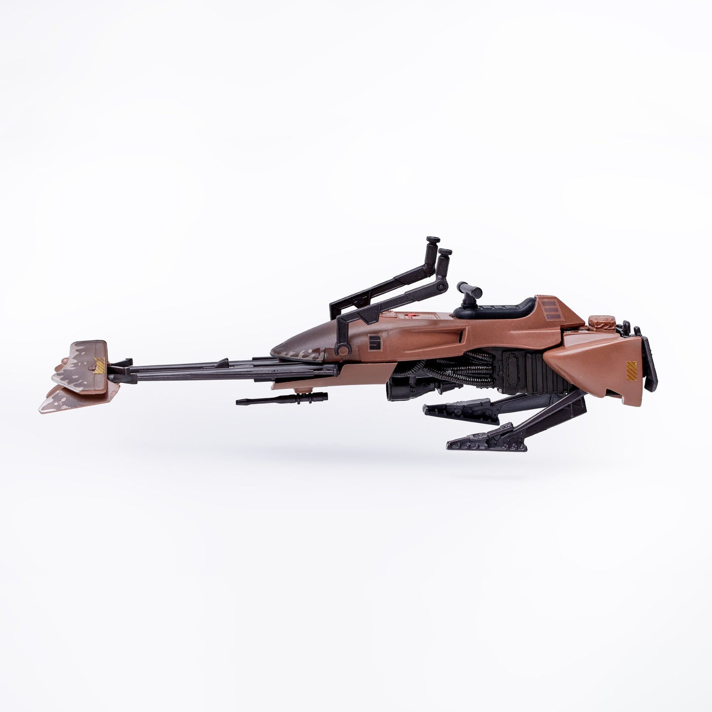 Fine Art - Vintage Star Wars Scout Trooper Speeder bike - Limited Print on Archival Matte Paper 1 of 5
