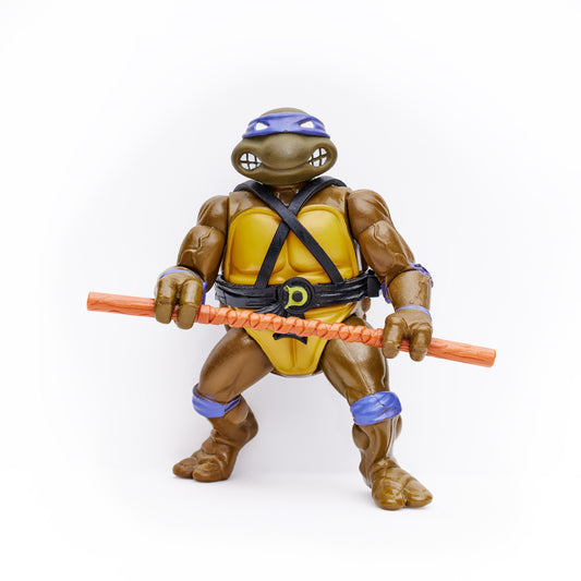Fine Art - Vintage TMNT Teenage Mutant Ninja Turtles Donatello Limited Print on Archival Matte Paper 1 of 5