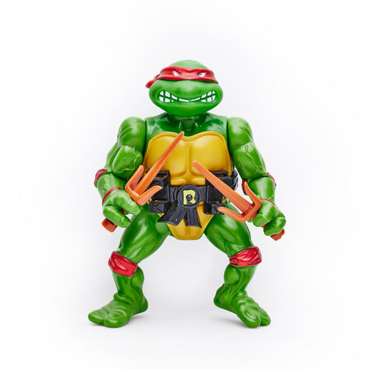 Fine Art - Vintage TMNT Teenage Mutant Ninja Turtles Raphael Limited Print on Archival Matte Paper 1 of 5