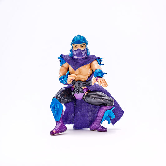 Copy of Fine Art - Vintage TMNT Teenage Mutant Ninja Turtles Shredder Limited Print on Archival Matte Paper 1 of 5