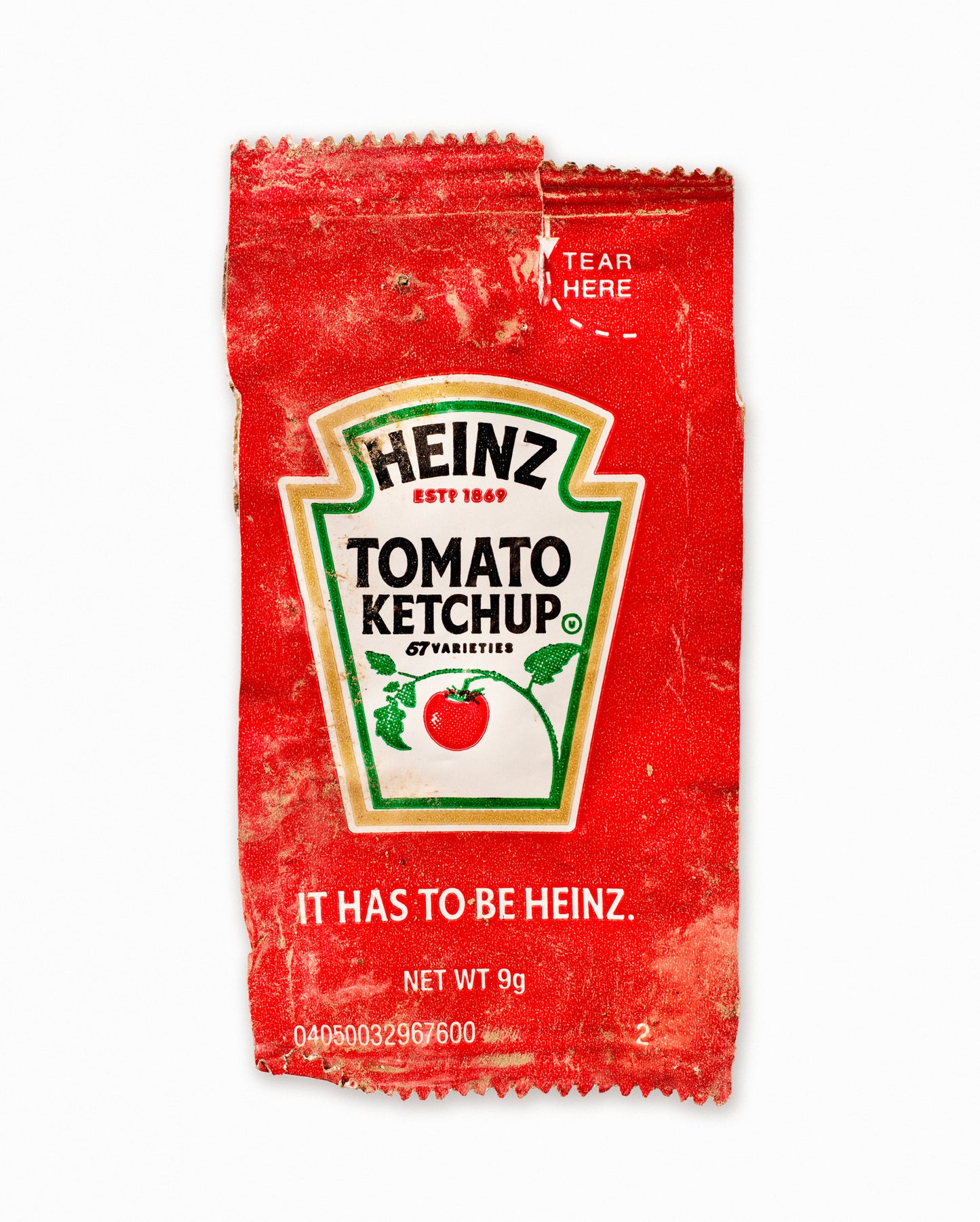 Fine Art - Trashy Food - Heinz Ketchup - "Red 57" - Limited Edition 1 of 5