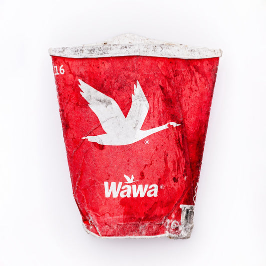 Fine Art - Trashy Food - Wawa - Morning Coffee - Limited Edition 1 of 5