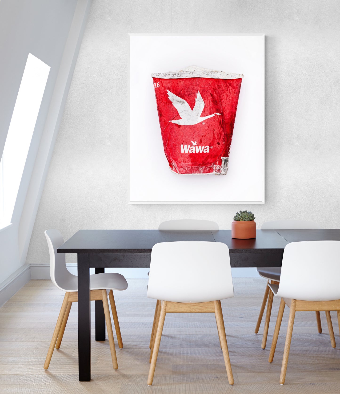 Fine Art - Trashy Food - Wawa - Morning Coffee - Limited Edition 1 of 5
